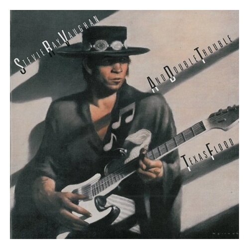 vaughan stevie ray виниловая пластинка vaughan stevie ray couldn t stand the weather Компакт-диски, Epic, STEVIE RAY VAUGHAN / DOUBLE TROUBLE - Texas Flood (CD)