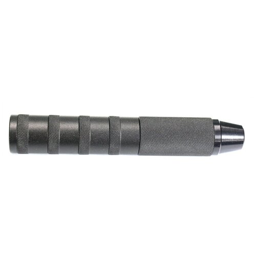 саундмодератор стальной глухарь для пневматических винтовок hatsan kral крепл в компл Саундмодератор модульный T90 для пневматических винтовок Hatsan, Kral (крепление в компл)