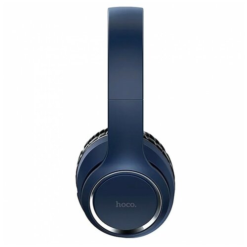 Наушники мониторные беспроводные HOCO W28 цвсиний 116500₽