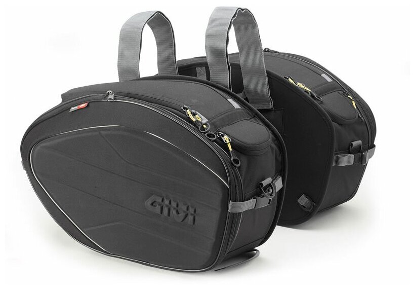 Сумки боковые 35 л Givi Black (EA100B)