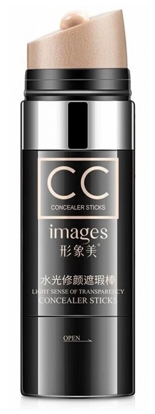 Images Консилер CC Concealer Sticks, оттенок 01 Натуральный