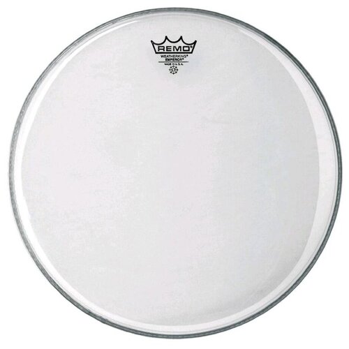 Remo Be-0316-00 Batter, Emperor, Clear, 16 пластик