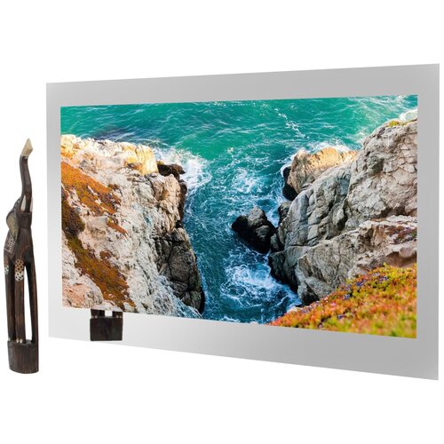 фото Avel smart ultra hd (4k) led телевизор в зеркале avs655sm (magic mirror)