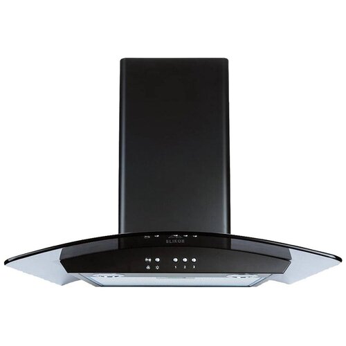 Вытяжка для кухни ELIKOR аметист 60П-430-КЗД черный 1229000₽