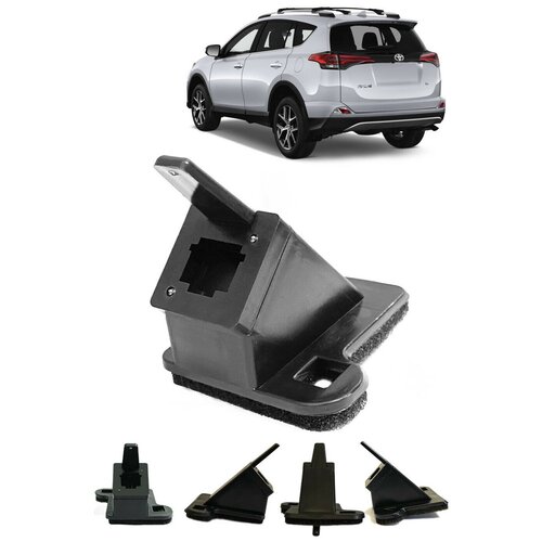 Омыватель камеры заднего вида (для модели с системой кругового обзора) Toyota RAV4 (CA40) 2015 - 2019