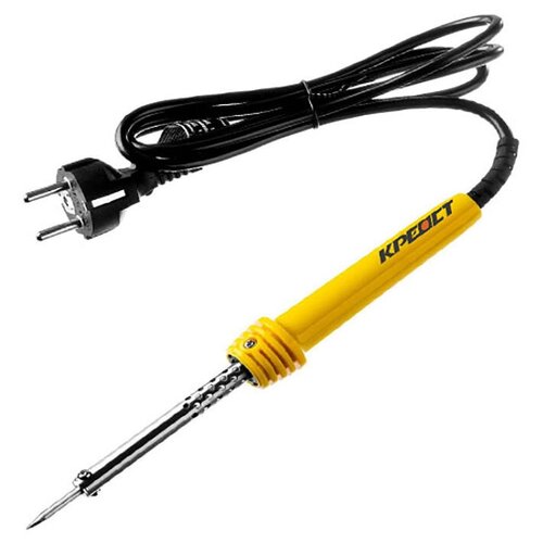 Электропаяльник креост 7142001 Желтый 442₽