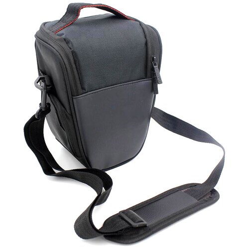 фото Защитный чехол-футляр mypads tc-1210 для фотоаппарата nikon d5000/d5100 противоударный усиленный легкий из качественной кожи