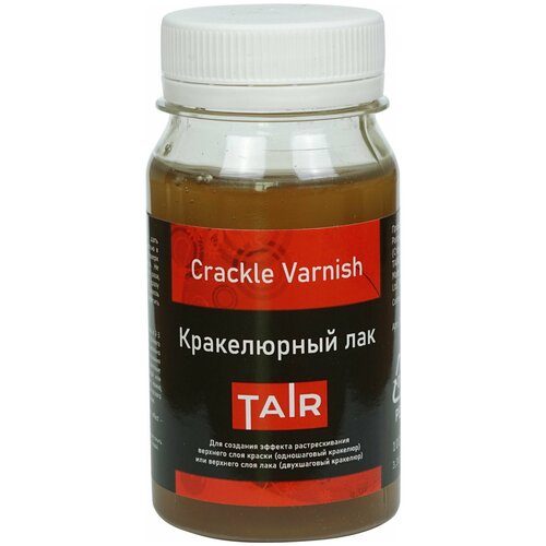 Лак кракелюрный, 100 мл