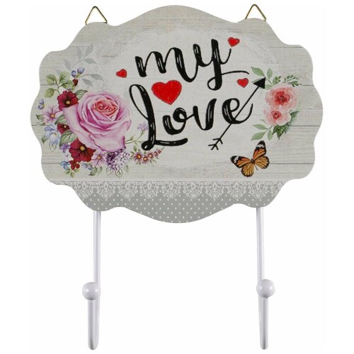 Коллаж-декоративный TODI 