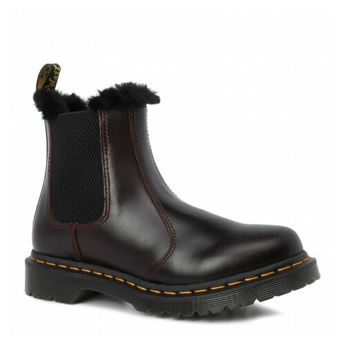 Ботинки челси Dr. Martens, размер 37, красный