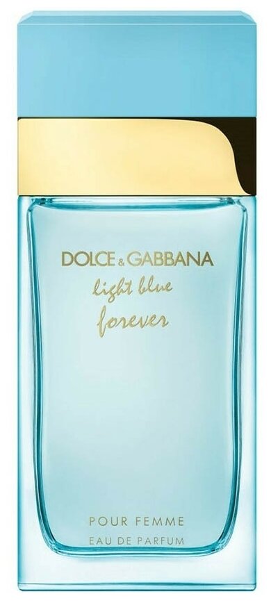 Парфюмерная вода Dolce And Gabbana женская Light Blue Forever Pour Femme 25 мл