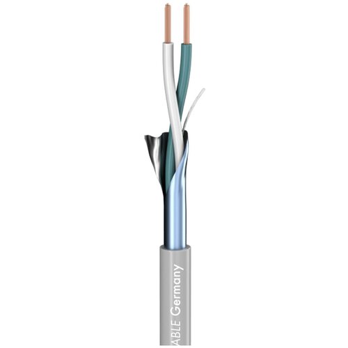 Кабель аудио в нарезку Sommer Cable 500-0406 SC-Isopod SO-F22, 1 м