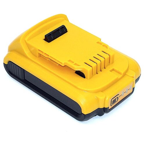 Аккумулятор для DeWalt DCD, DCF, DCG, DCL, DCN, DCS 18V 2000mAh Li-Ion аккумулятор для dewalt dcd dcf dcg dcl dcn dcs 20v 4000mah li ion