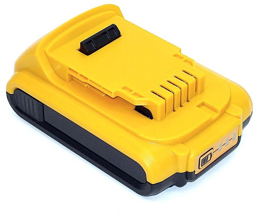 Аккумулятор для DeWalt DCD DCF DCG DCL DCN DCS 18V 2000mAh Li-Ion