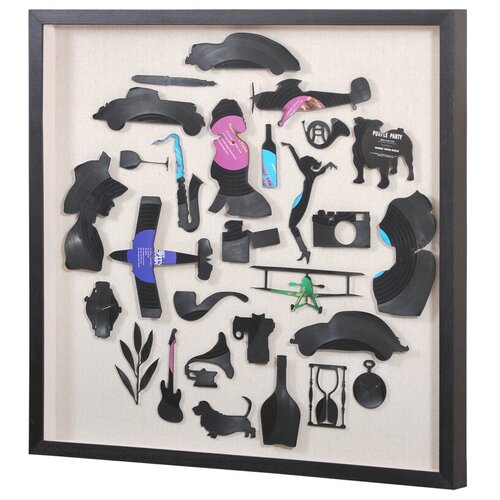 панно Mart Gallery Виниловая коллекция