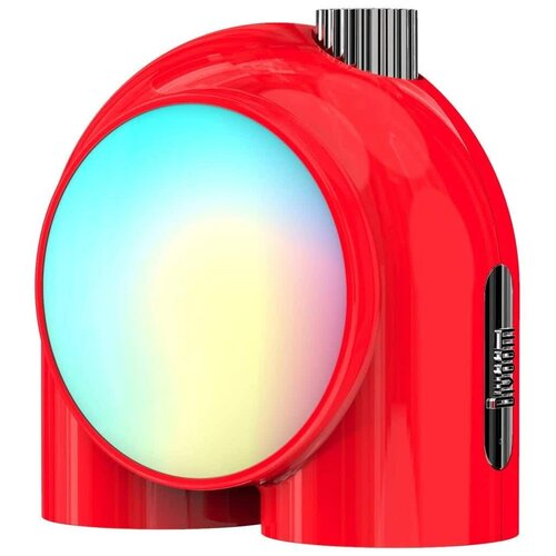 Декоративная лампа Divoom Planet-9 Red