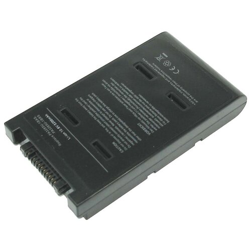 фото Аккумулятор для ноутбука toshiba satellite 5000 (pa3123u-1brs) 4400mah oem