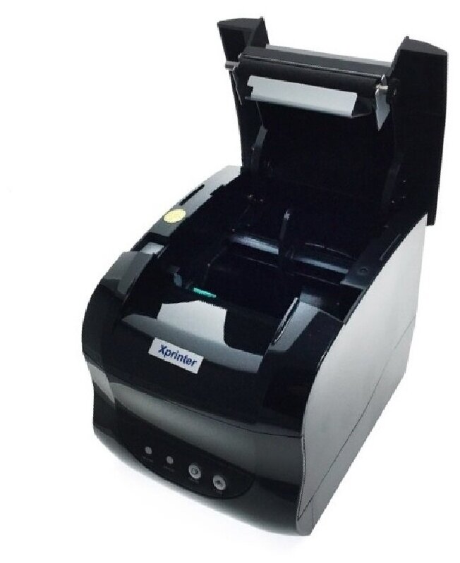 Портативный принтер этикеток Xprinter - фото №10