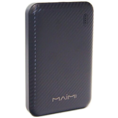 Power bank Maimi 5000 mAh Fast Charge Внешний портативный аккумулятор Mi21 портативное ЗУ Внешний аккумулятор 5000 мАч 139900₽