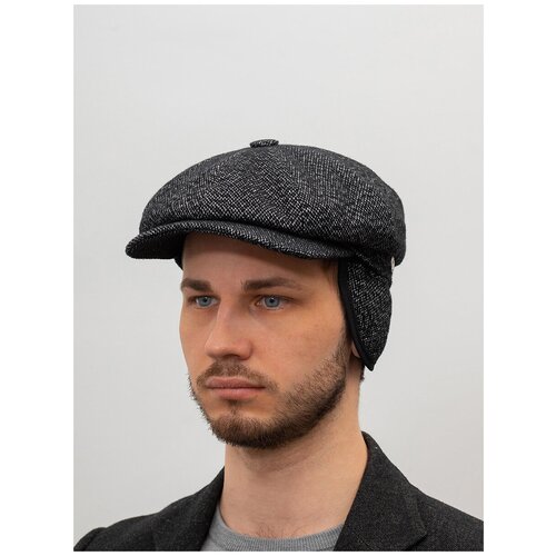 фото Кепка восьмиклинка fredrikson 3190-652/72, размер 59