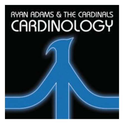 компакт диски earache cauldron tomorrow s lost cd Компакт-Диски, Lost Highway, RYAN ADAMS - Cardinology (CD)