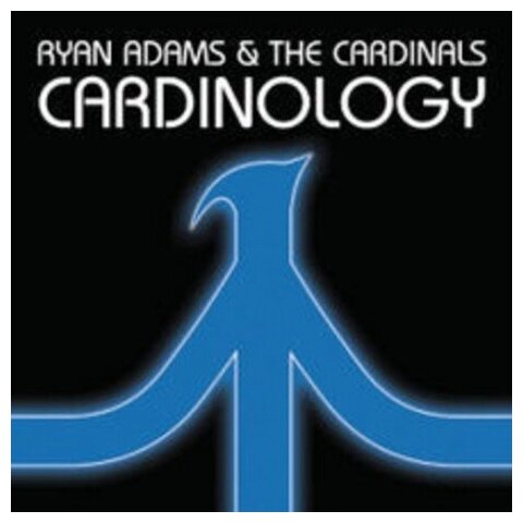 Компакт-Диски, Lost Highway, RYAN ADAMS - Cardinology (CD)