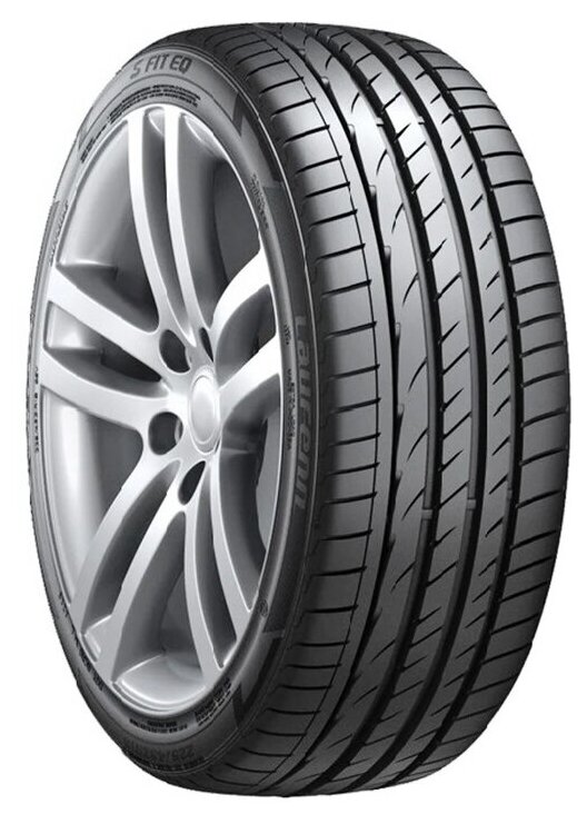 Laufenn S-Fit EQ LK01+ 195/55R15 85V нешипованная