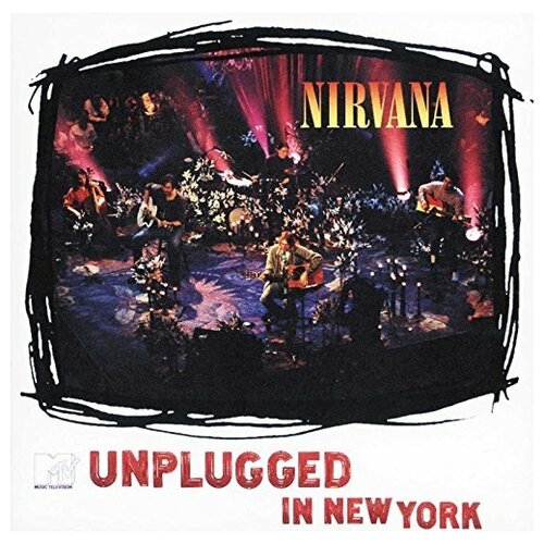 Nirvana: Unplugged In New York (180g)