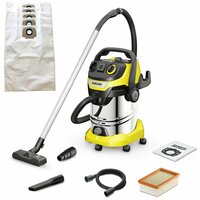 Пылесос KARCHER WD 6 P S V-30/6/22/T + 5 мешков-пылесборников