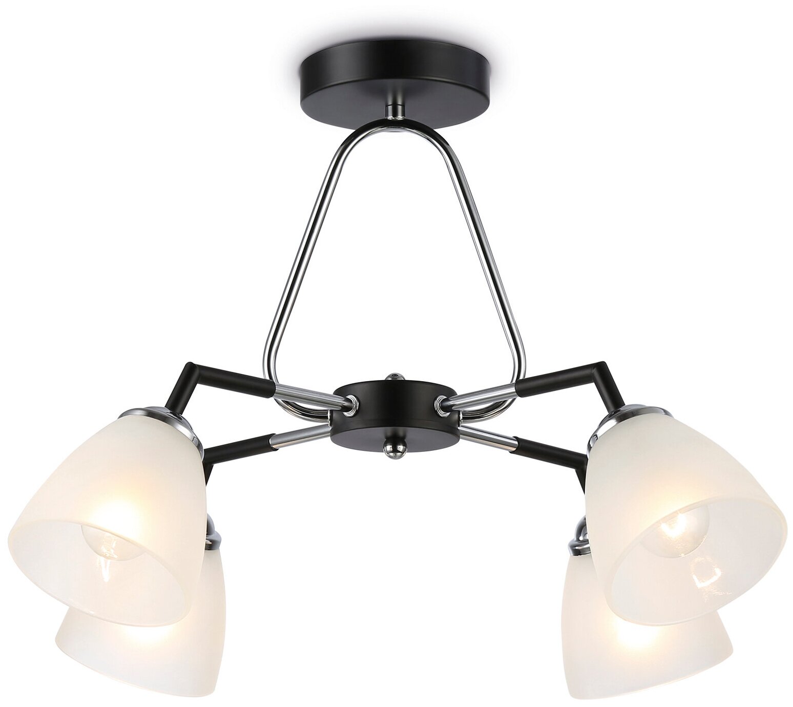 Потолочная люстра Ambrella light Traditional Modern TR303293