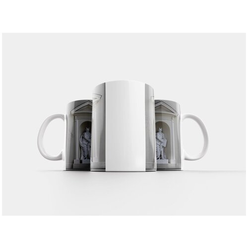 фото Кружка "вильнюс, литва, восточная европа" 320 мл lotsprints