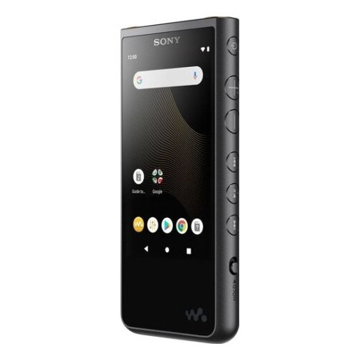 Плеер SONY NW-ZX507B, черный