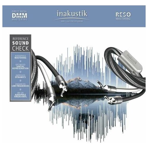 Пластинка Inakustik 01675051 Reference Soundcheck (LP) lp диск inakustik lp great voices vol iii