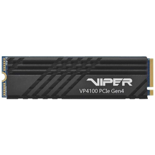 Накопитель SSD 2Tb Patriot Viper VP4100 VP4100-2TBM28H PCI-E x4 ssd жесткий диск m 2 2280 512gb viper vpr400 512gm28h patriot