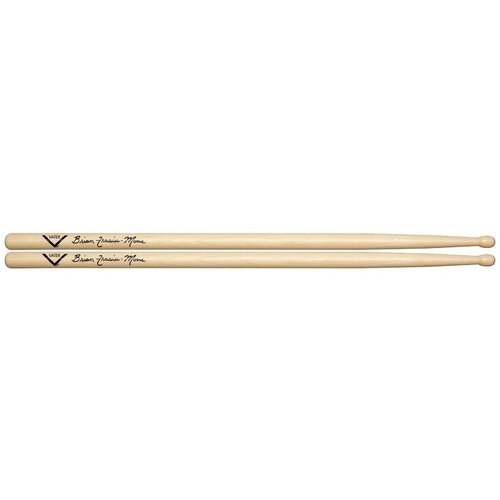 Палочки для барабана VATER VHBFMW Brian Frasier-Moore vater vmcow cymbal sticks oval палочки для тарелок клен овальная деревянная головка