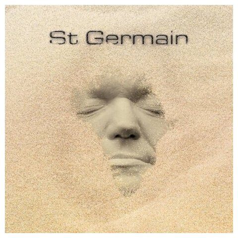 Компакт-Диски, Warner Music France, ST GERMAIN - ST GERMAIN (CD)