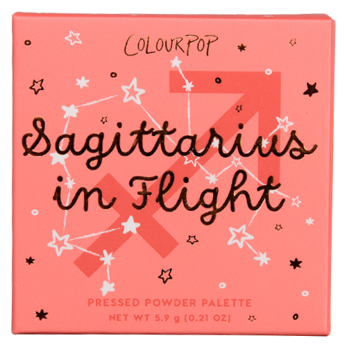 Палетка теней ColourPop - Sagittarius In Flight