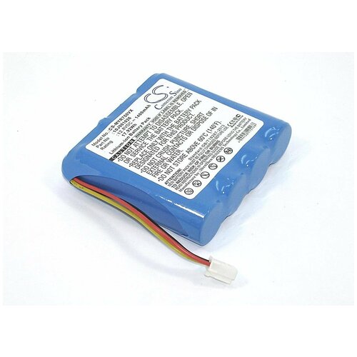 фото Аккумулятор cs-myr750vx для пылесоса moneual rydis mr7700, r750. li-ion, 1400mah, 12.8v sino power