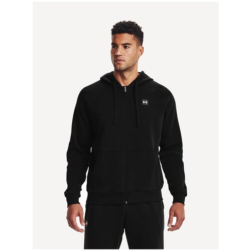 Толстовка Under Armour Ua Rival Fleece Fz Hoodie SM для мужчин