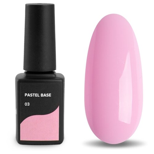 Cosmoprofi, камуфлирующая база Pastel Base №03, 12 мл