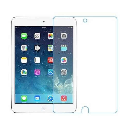 Apple iPad mini 2 защитный экран из нано стекла 9H одна штука apple ipad защитный экран из нано стекла 9h одна штука