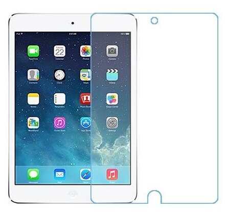 Apple iPad mini 2 защитный экран из нано стекла 9H одна штука