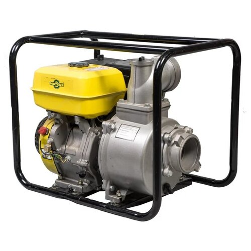 Мотопомпа бензиновая Mateus MS04003 (LT40CX-177F(LT))