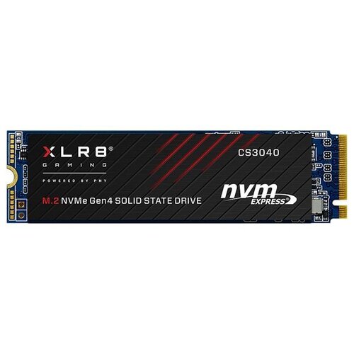 Твердотельный накопитель PNY XLR8 2 ТБ M.2 M280CS3040-2TB-RB накопитель ssd ocpc m 2 high performance series 512gb pci e 3 0 x4 3d nand ssdm2pciehp512g