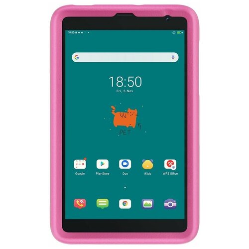 Планшет ARK Blackview Tab T6, 3ГБ, 32GB, Android 11 розовый