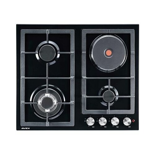Панель варочная газовая Avex HS 6132 B 2907900₽