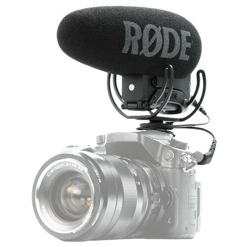 Направленный накамерный микрофон RODE VIDEOMIC PRO Plus rode videomic rycote направленный накамерный микрофон