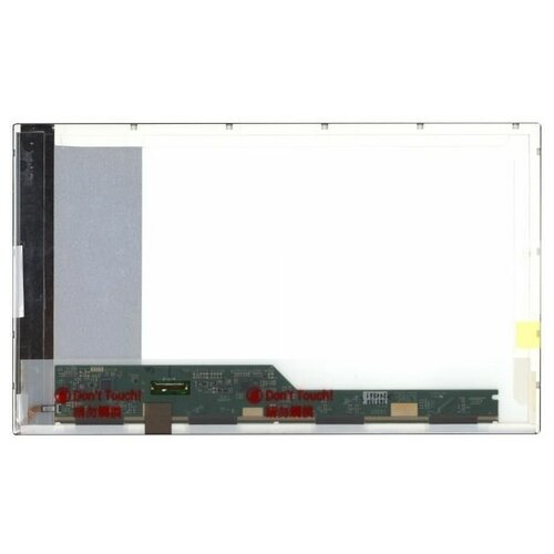 матрица для ноутбука 17 3 1600x900 hd 40 pin lvds normal led tn без крепления глянцевая pn n173o6 l02 rev c3 Матрица, совместимый pn: LP173WD1(TL)(P3) / 1600x900 (HD+) / Матовая