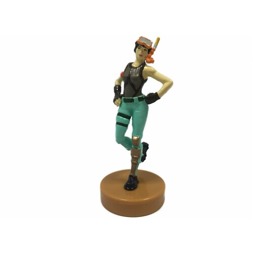 Фигурка-штамп Fortnite: Аквалангистка (7,5 см)