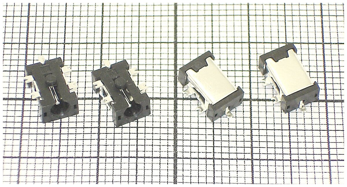 Разъем питания для планшета №7 (0.7х2.5мм)